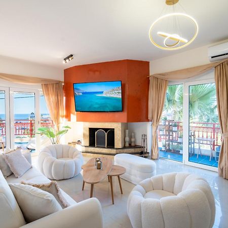 Vdg Luxury Seafront Residence Rethymno  Екстер'єр фото