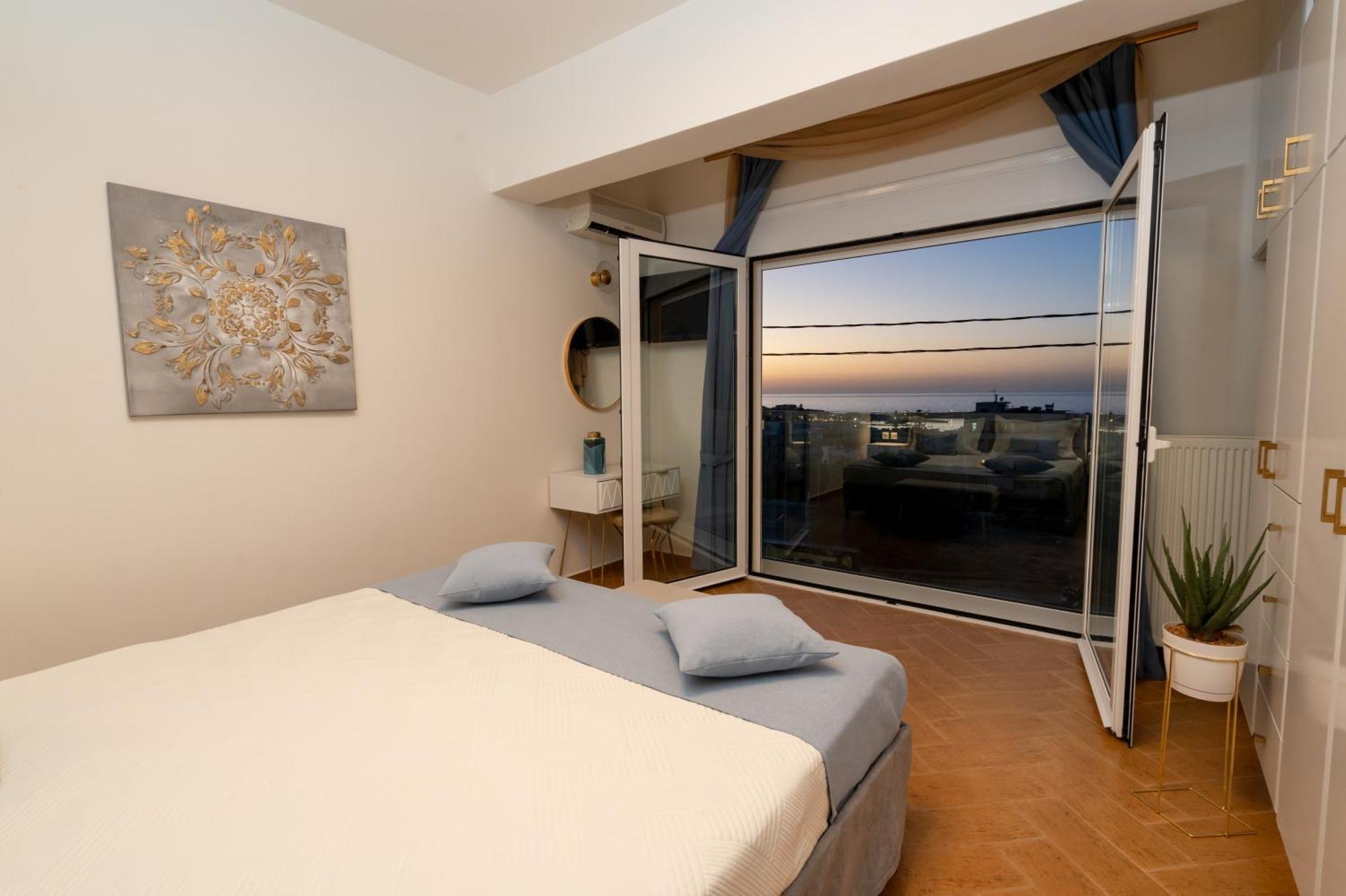 Vdg Luxury Seafront Residence Rethymno  Екстер'єр фото