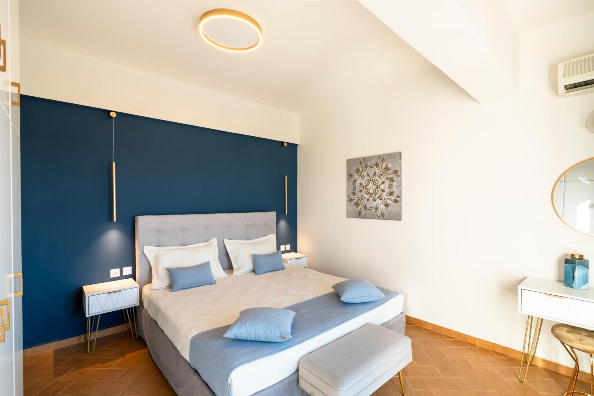 Vdg Luxury Seafront Residence Rethymno  Екстер'єр фото