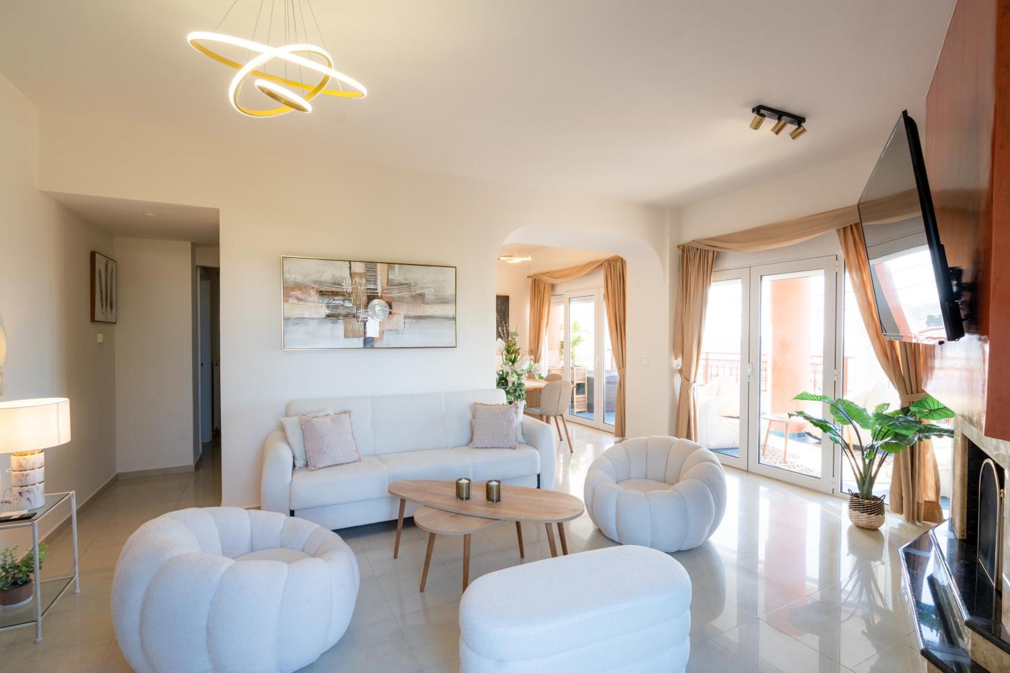 Vdg Luxury Seafront Residence Rethymno  Екстер'єр фото