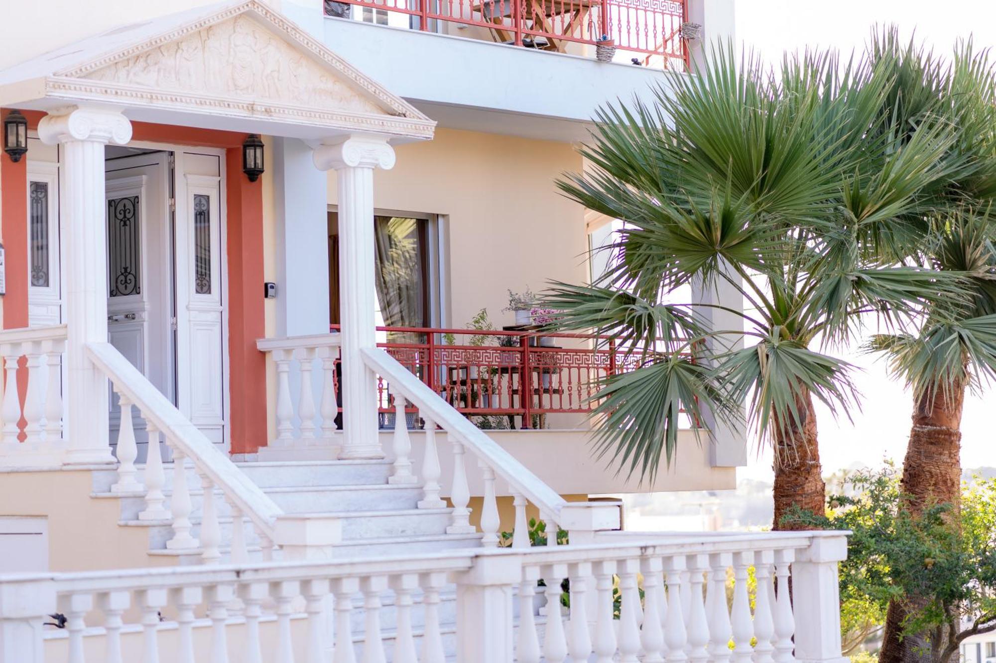 Vdg Luxury Seafront Residence Rethymno  Екстер'єр фото